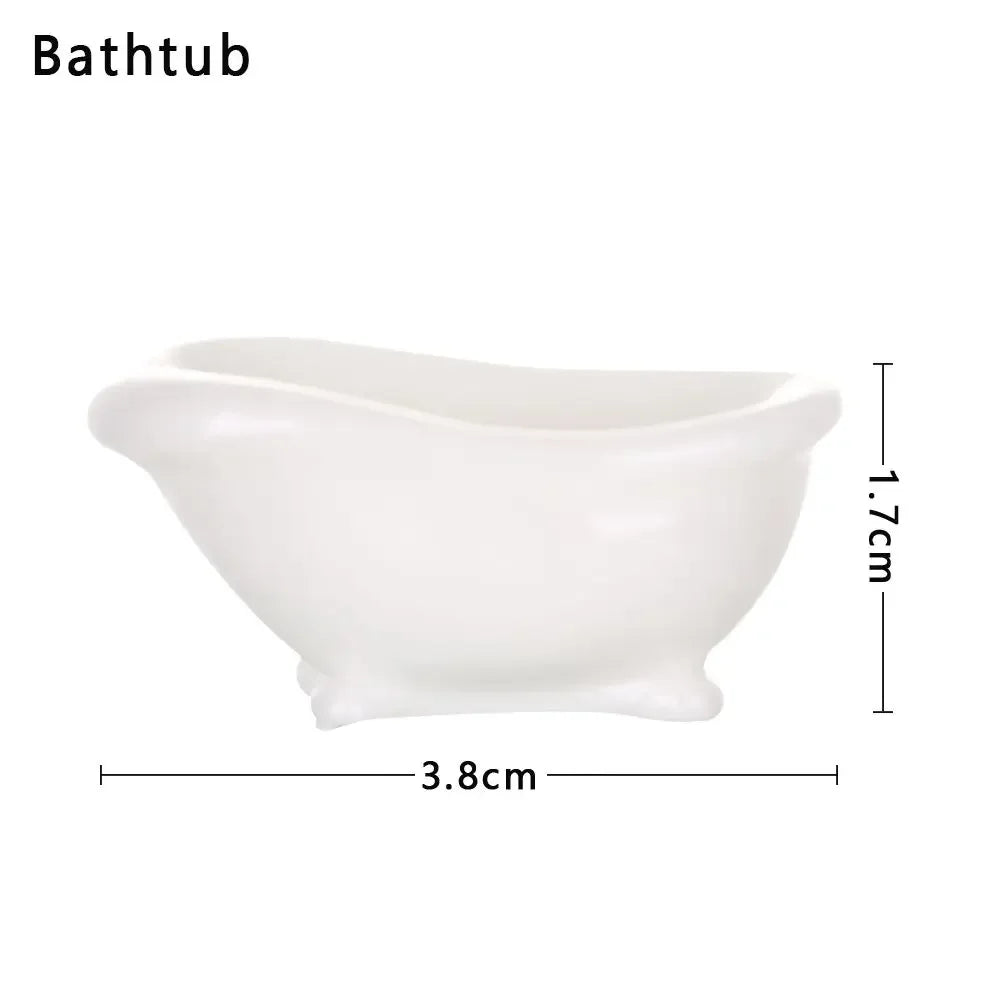 meubles miniatures poupées rose blanc modernes armoire frigo lave linge micro ondes téléviseur commode
