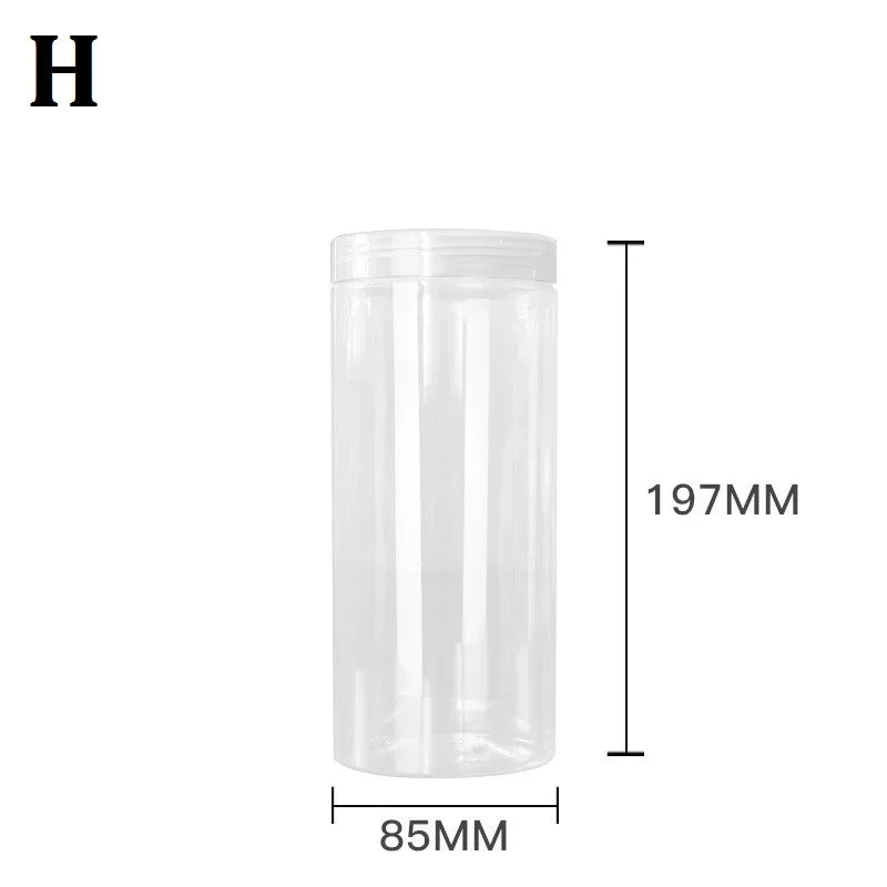 pots conservation hermétiques bouchons spirales support bambou moderne qualité alimentaire respectueux environnement transparents