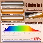 lampe led moderne aimantée rechargeable usb blanc lisse contemporaine tactile