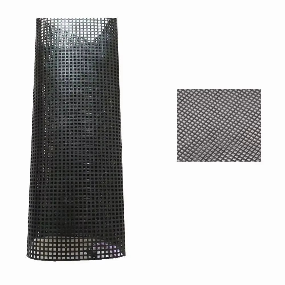 toile maille plastique blanc moderne grille fine 33x50CM polyester durable craft sac tapis