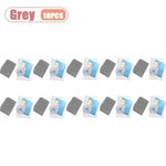 filet anti moustiques adhésif gris blanc moderne fenetre polyester opacité maille reguliere