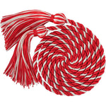 cordon d'honneur remise diplôme pompon boucle toge graduation