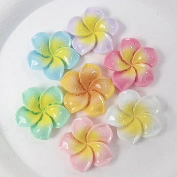 accessoires décoration intérieure fleurs artificielles motifs colorés modernes scrapbooking artisanat
