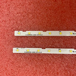 bande led rétro éclairage blanc connecteurs modernes téléviseur compatible led