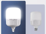 ampoule led blanc rayures verticales moderne culot e27 6000k 121v 240v 10w 15w 20w