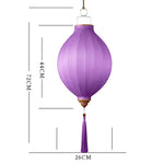 lanternes traditionnelles imprimées fleurs dorées opaques couleurs vives tissu anniversaire noël fêtes