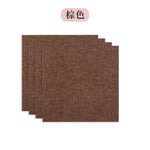 tapis modulaires texturés rayures verticales moderne adhésif sol pièce enfants salle jeux patio