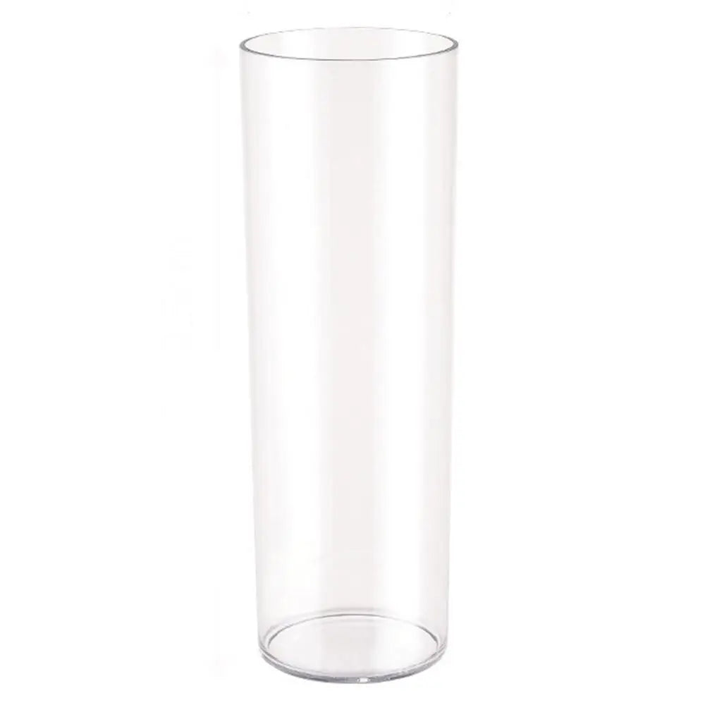 vases transparents modernes verre fleurs artificielles hydroponie bougies 10x20cm 12x30cm