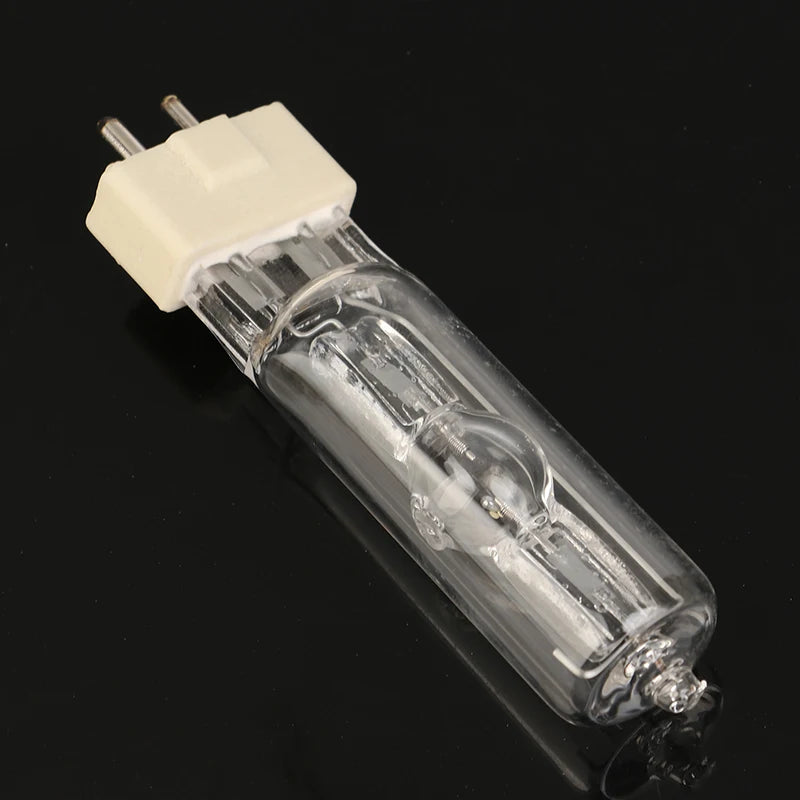 ampoule halogène transparente 250w scènes dj flux lumineux moderne prise vis