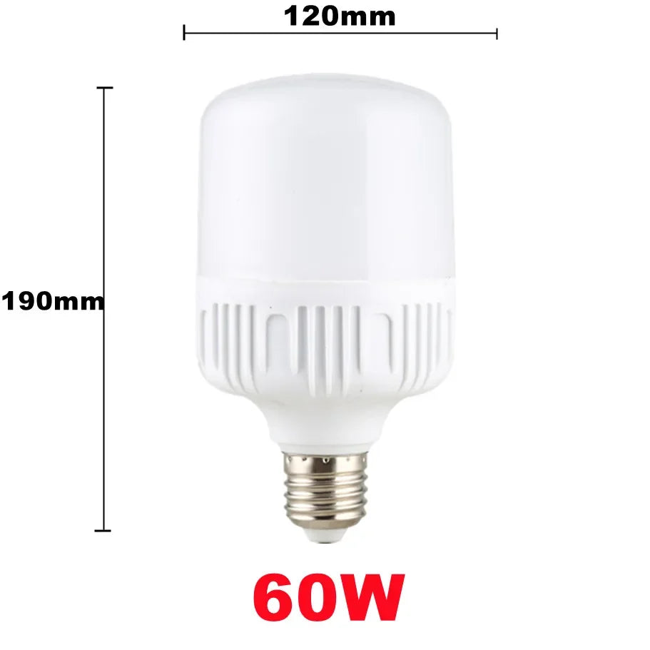 ampoule led e27 blanc froide rayures verticales moderne sans scintillement 5w 100w