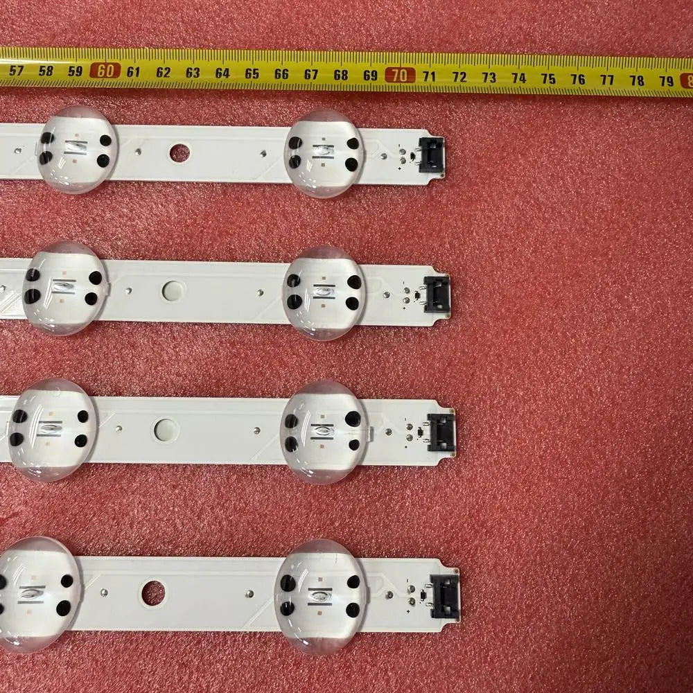 Bande LED bleu foncé pour ambiance cinéma maison