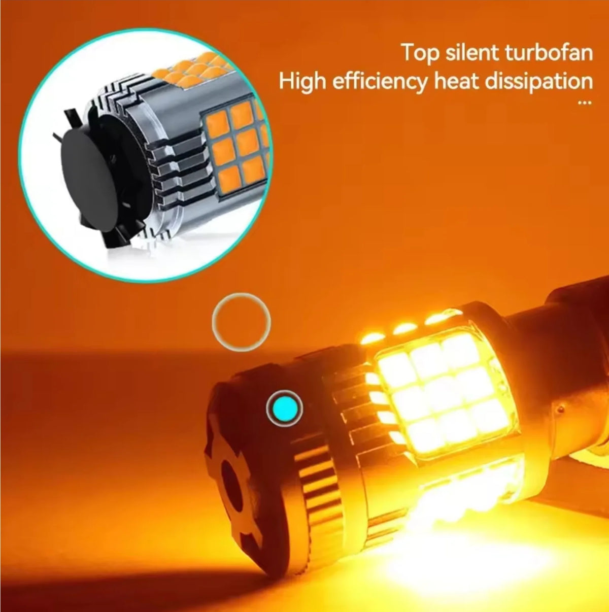 ampoules led clignotant argent jaune blanc rouge carrés lumineux moderne sans erreur