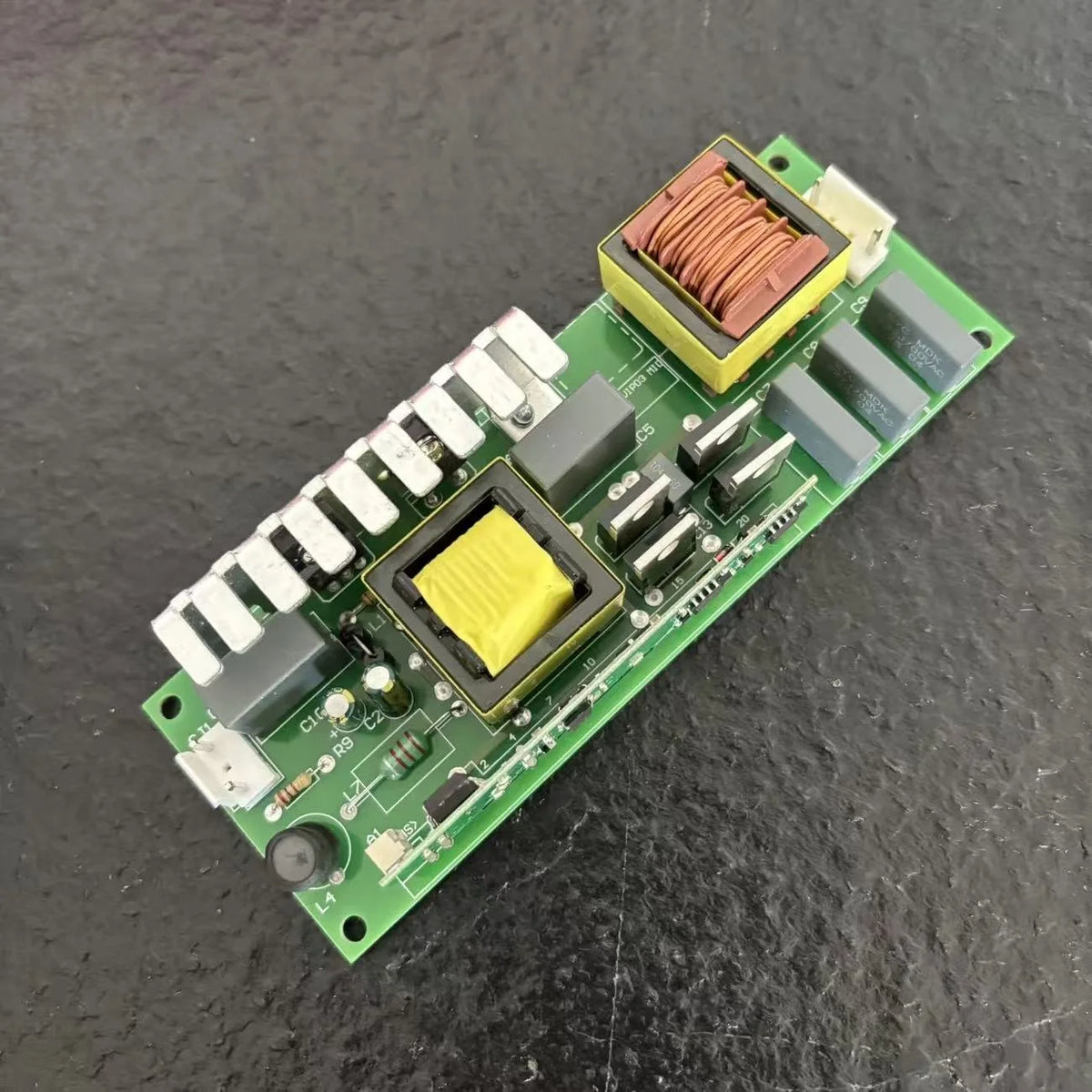 projecteur alimentation électrique 280W 330W 350W 380W vert électronique condensateurs diodes bobines connecteurs usb