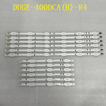 bande lumineuse led blanc moderne sans cable boitier aluminium fixations invisibles