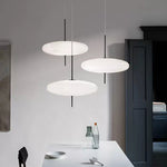 suspension lumineuse moderne blanc noir pince lampe câble électrique 30cm 50cm chambre salon étude