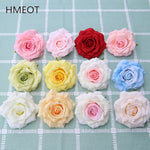 décoration intérieure fleurs artificielles roses soie réaliste blanc rose jaune valentin mariage anniversaire