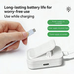 lampe lecture rechargeable led flexible clip portable blanc moderne douce intense variable chambre