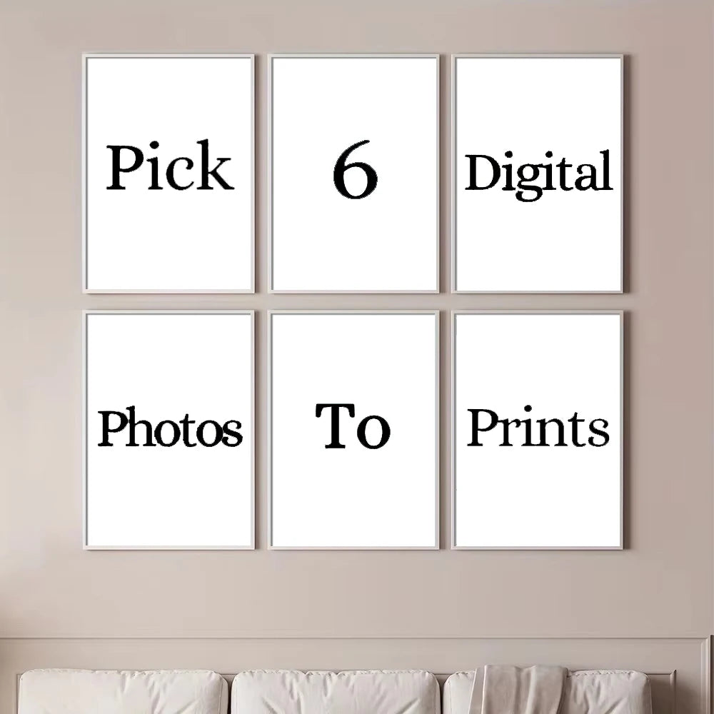 affiches personnalisables mariage famille vie quotidienne moderne minimaliste blanc beige gris rose vert bleu