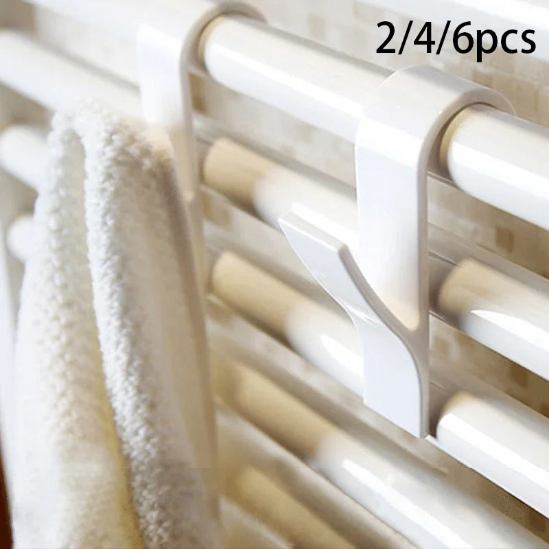 Crochet pour serviette salle de bain