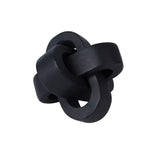 décoration maison puzzle noeud résine naturelle rayures moderne minimaliste
