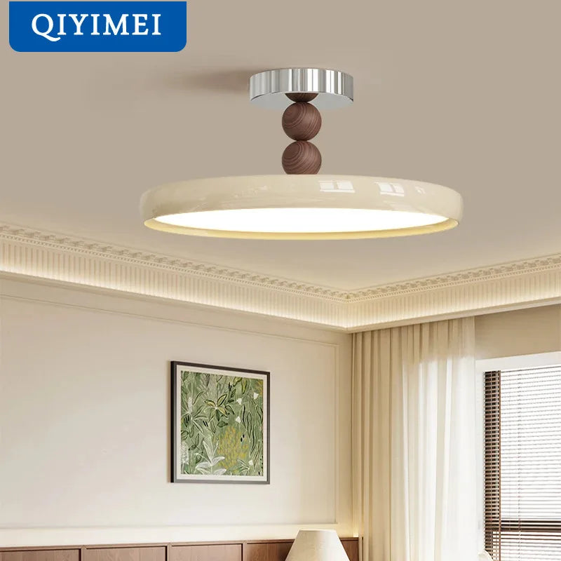 luminaire moderne blanc crème argenté brun minimaliste led 2000 82000 lumens 90 260v