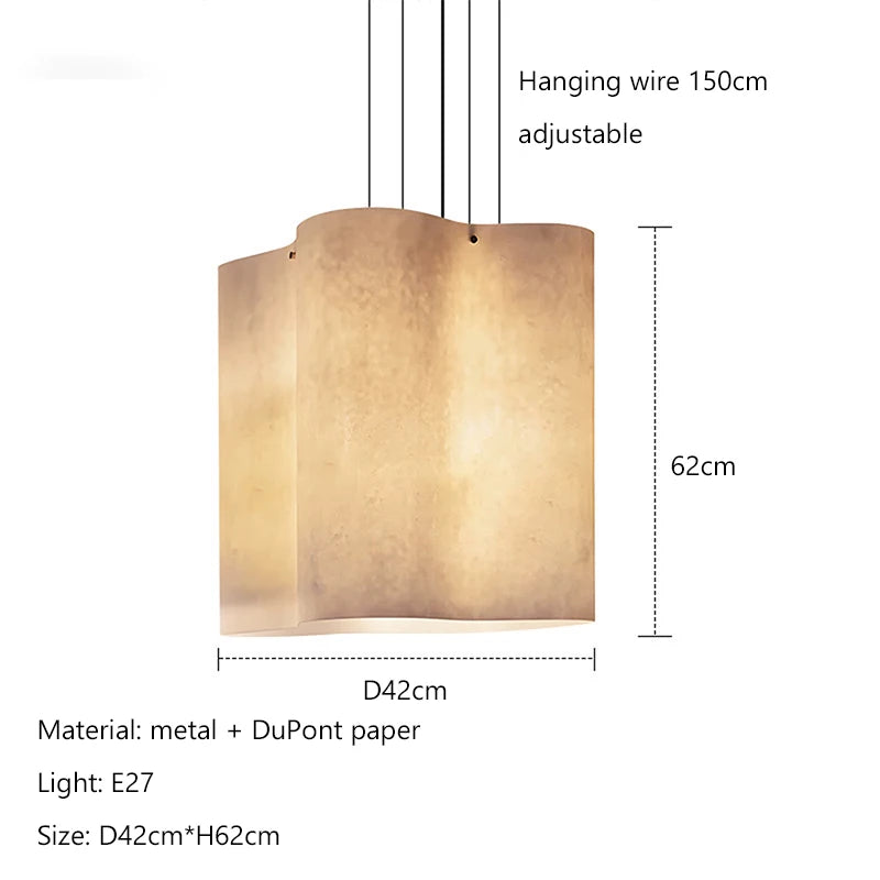suspension lumineuse moderne blanc beige texture rugueuse opacité câbles électriques encastrée lumière led