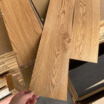 autocollant sol bois naturel moderne protection adhésif marron gris beige