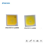 diodes led jaune blanc 5000k 6500k moderne technologique paquet carré rectangulaire 3v 200ma