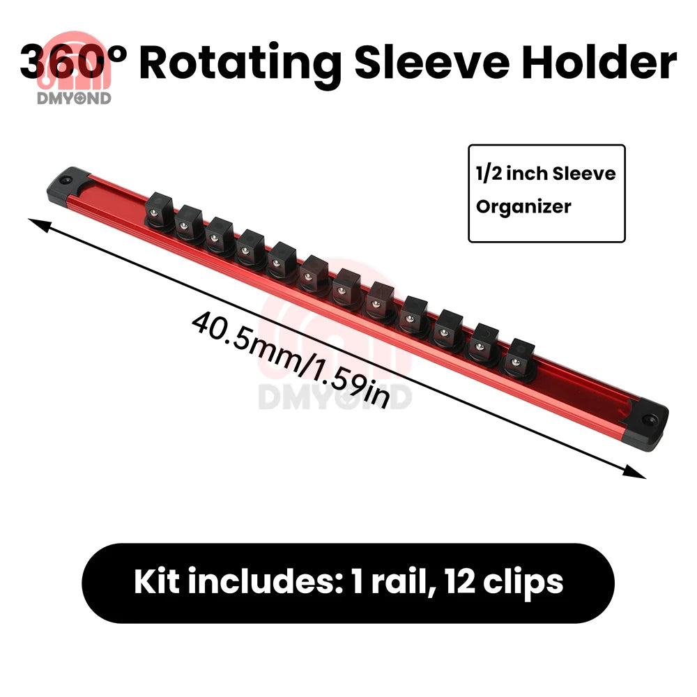 support cordon puissance métallique aluminium bleu rouge clips adhésifs modernes 38 25 50 cm