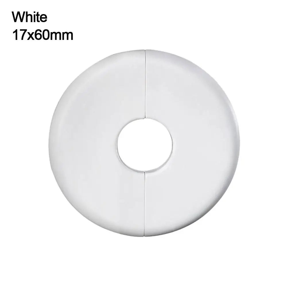 cache tap adhésif noir abs moderne 10x50mm 17x60mm 22x80mm 26x85mm 33x95mm