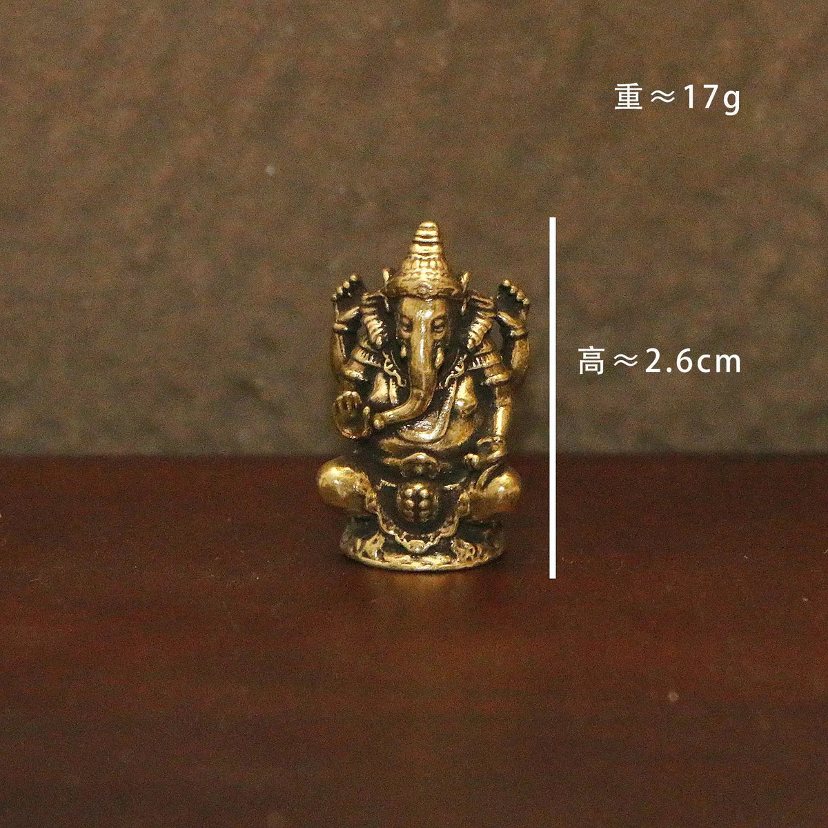 statues ganesha bronze doré sculptures détaillées motifs floraux traditionnel hindou maison