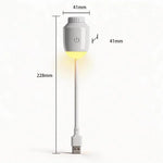 projecteur ciel étoilé veilleuse lampe table 12 diapositives motifs planètes chambre enfants led blanc
