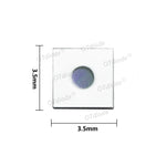 LED chip blanc haute puissance 3W 5W 16mm 20mm PCB moderne