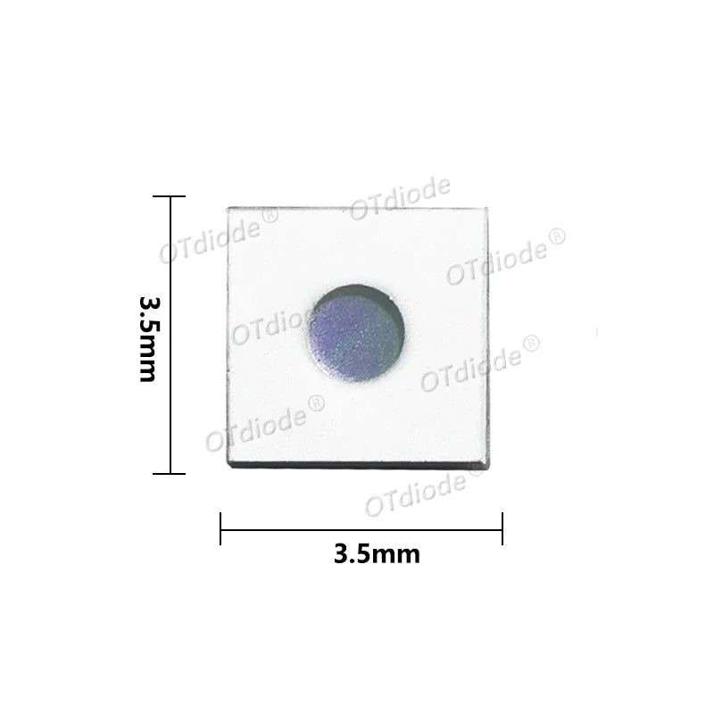 LED chip blanc haute puissance 3W 5W 16mm 20mm PCB moderne