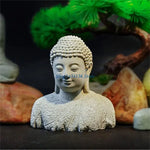 statue bébé méditant statue bouddha assis statue bouddha couché statue tête seule décoration intérieure