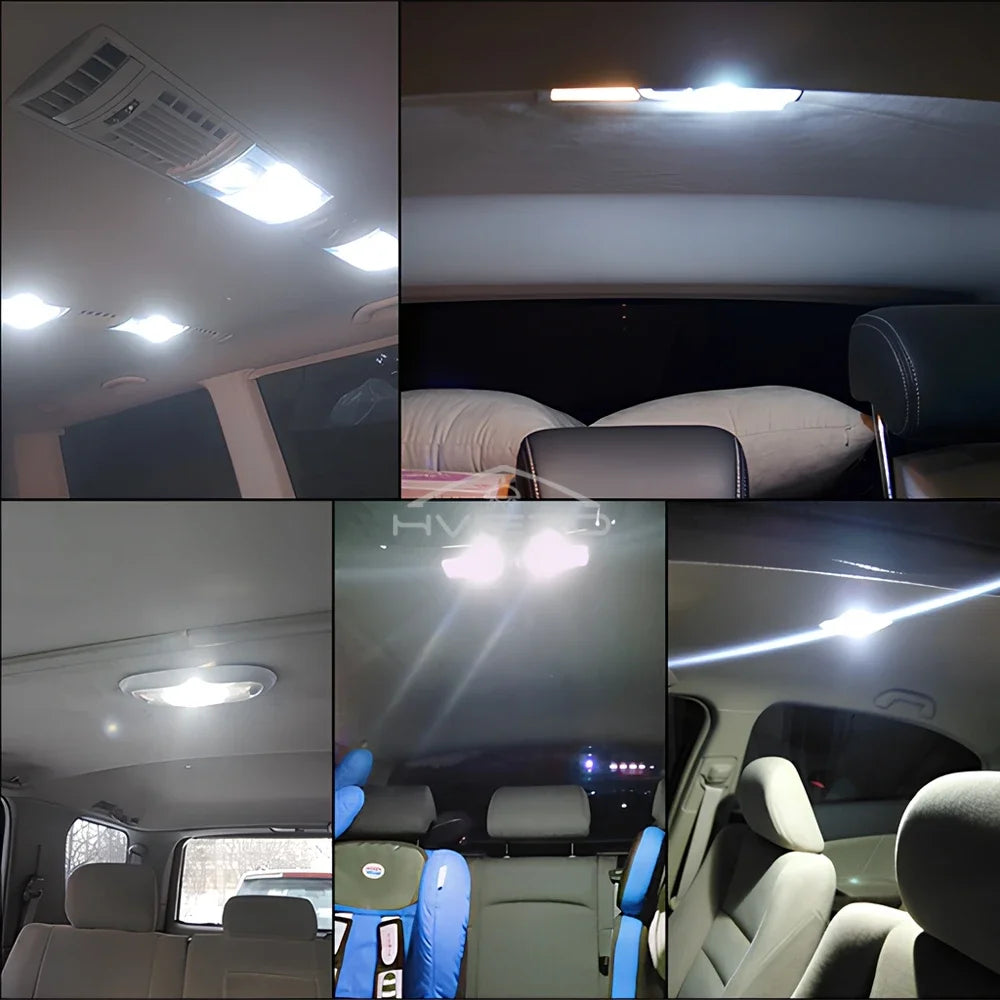 ampoules led blanc 31mm 36mm 39mm 41mm modernes 12v 250 499 lumens 20000h ccc