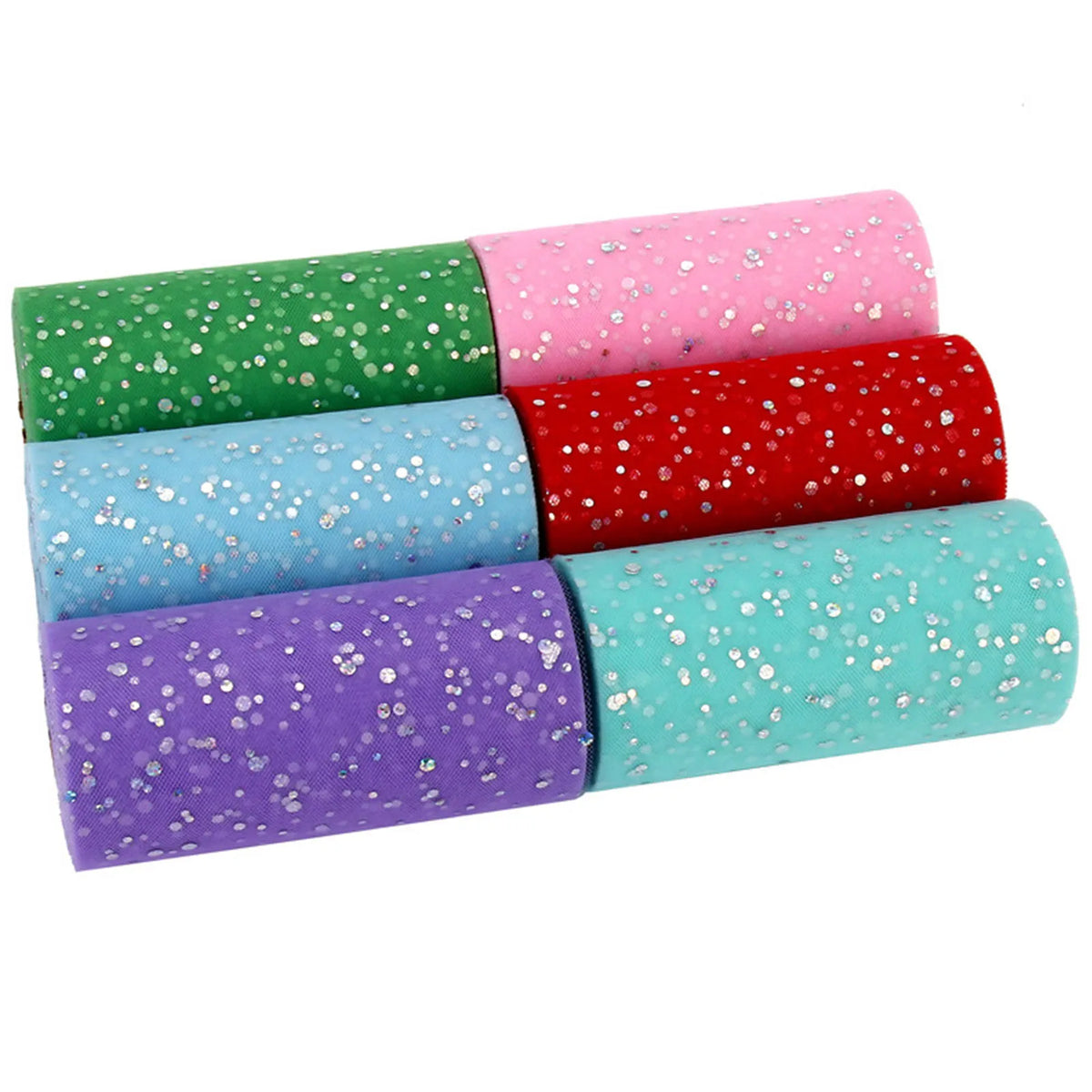filet décoratif paillettes dorées rose vert rouge bleu gris clair texturé polyester largeur 15cm