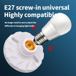 support lampe céramique blanc motif texturé moderne douille E27 vissage ampoule LED industriel fixe