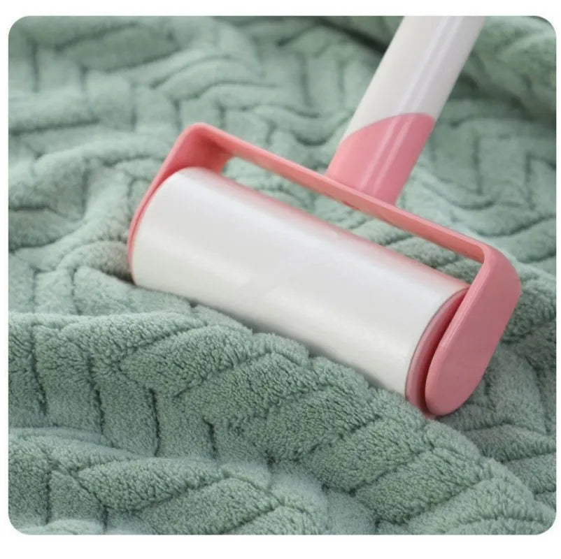 serviette bain microfibre absorbante séchage rapide lavable machine couverture motif géométrique vert pastel rose