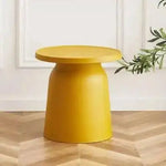 Table d'appoint moderne blanche table chevet simple salle séjour éléments