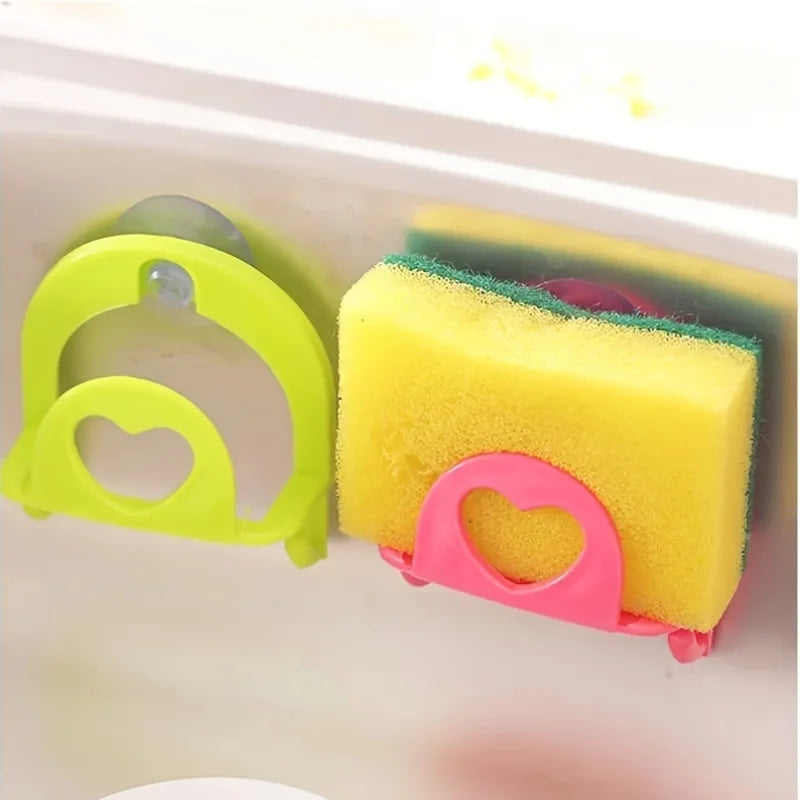 organisateur évier moderne porte savon ventouse crochets rangement sèche serviettes support cuisine minimaliste