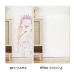 panneau décoratif mural blanc floral relief classique adhésif 70cm 70cm