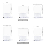 lampe led écriture réinscriptible moderne décoration chambre coucher usb rechargeable ludique