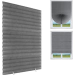store lamelles noir opacité moderne clips fixation 24x59 pouinces 24x71 pouinces 35x59 pouinces 35x71