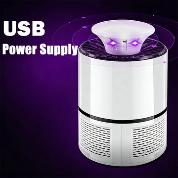 piège moustiques portable led controle silencieux uv antimosquitos chambre bureauextérieur