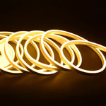 ruban led flexible clips connecteur dc12v blanc vert bleu rouge violet rose orange