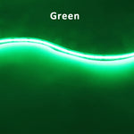 ruban led cob blanc chaud froid naturel rouge vert bleu moderne adhésif 12v 50000h
