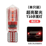 ampoules led rouge transparentes haute luminosité 2400 lumens modernes
