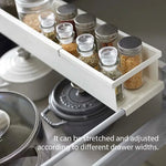 Organisateur de tasses et bols pour armoire