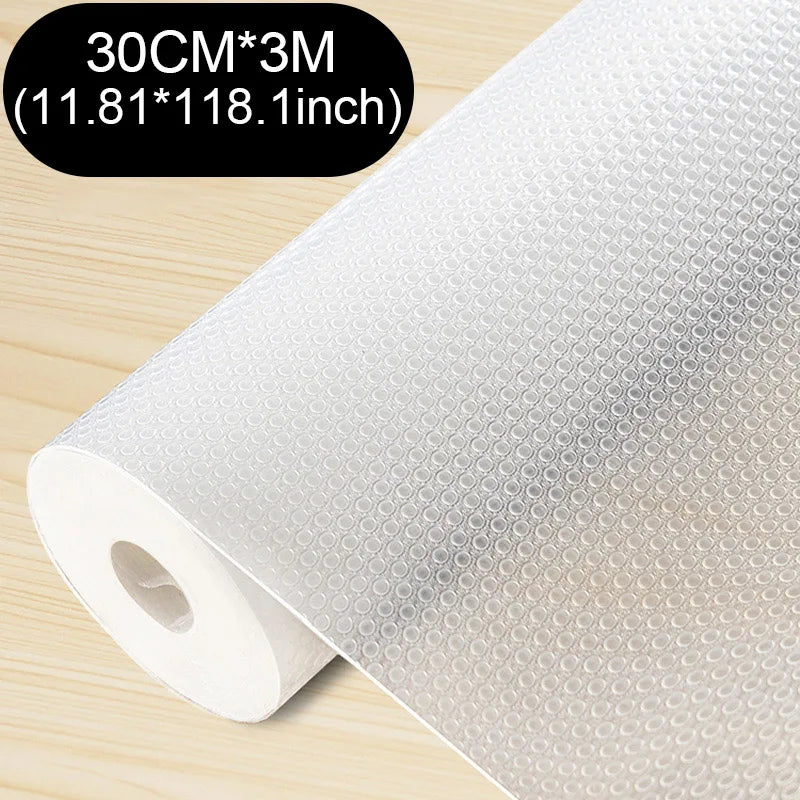 tapis protection gris clair moderne adhésif 30cm 45cm 50cm texture maille fine résistant humidité